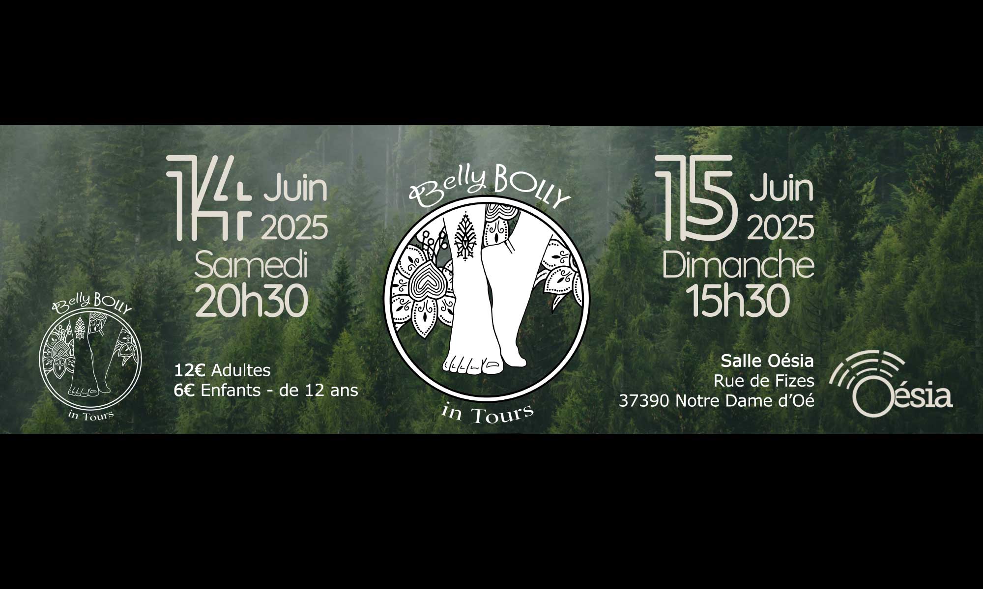BellyBolly in Tours